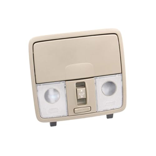 Car Reading Lamp Sunroof Switch for Kia K2,Car Interior Overhead Console Dome Light Reading Lamp,B-Without Skylight(Normal/A-with Skylight)