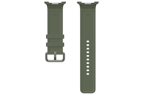 Image of Samsung Galaxy Watch9 Sport Band, Olive, M /L
