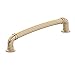 Richelieu Hardware BP8818192CHBRZ Casoria Collection 7 9/16 in (192 mm) Center Champagne Bronze Traditional Cabinet Pull