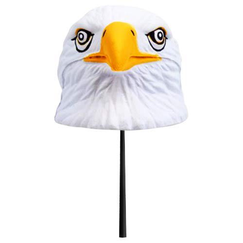 Tenna Tops American Bald Eagle Car, Truck, SUV, Antenna Topper Auto Accessory - Fits Thin Style Antenna (Limited Edition)