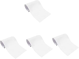 Toddmomy Apertos 4 Unidades De Lixa De Skate Fita Adesiva Pro Fita Adesiva Fita Fita Anti-Derrapante Fita De Skate Fita Anti Longboard Suprimentos De Skate Folha De Suprimentos De