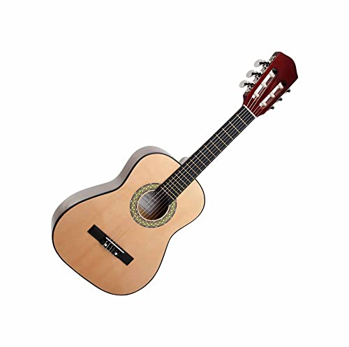 Classic Cantabile Acoustic Series AS-851 guitare de concert 1/4 - Les Beatles, Paul McCartney, John Lennon, RIngo Starr, George Harrison Classic Cantabile Acoustic Series AS-851 guitare de concert 1/4