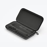 HOZO NeoBlade Pro Case – Kompakte EVA-Hartschalen-Aufbewahrung mit benutzerdefinierten Fächern für NeoBlade, Klingen und Akkupack, schlagfestes, wasserabweisendes Gewebe, weiches Futter