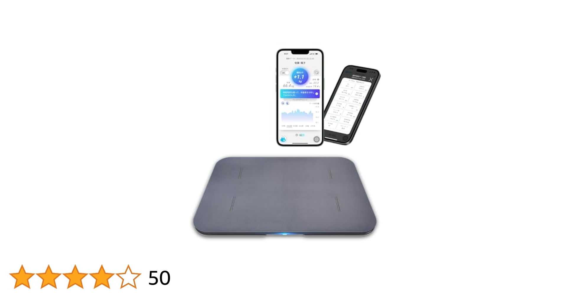 【ほぼ未使用】スマートバスマットSBM24W01LJ issin製Wi-Fi対応 ISSIN スマートバスマット 体組成計モデル ［スマホ管理機能あり
