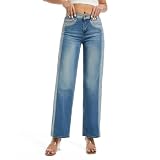 Patchwork Jeans