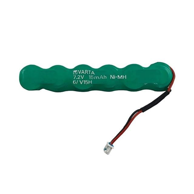 AEsmart - 15mAh 6/V15H CMOS BIOS ßаttеrу Ni-MH reСһаrɡеable ßаttеrу (1pcs)