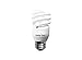 (Pack of 12) Bulbrite 509015, 13W CFL T2 COIL 2700K E26 120V, Compact Fluorescent Light BUlb