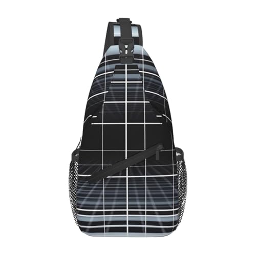 Bolso Cruzado de Pecho Tipo Bandolera para Senderismo