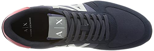 Image of Armani Exchange Men's Drop Sneakers