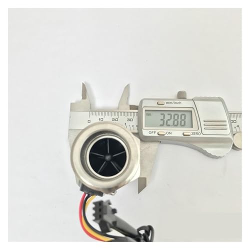 Caudalímetro USS-HS10TA SUS304 sensor de flujo de agua G1 DN25mm efecto Hall para tuberías 3