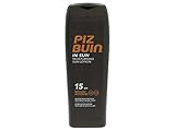 Piz Buin In Sun Lotion SPF 15 200ML