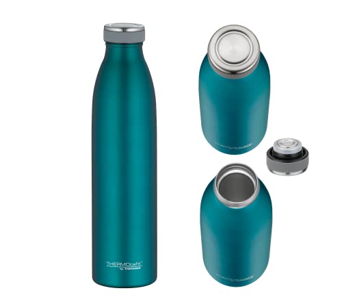 THERMOcafé by THERMOS Bottiglia Isolante, Foglia