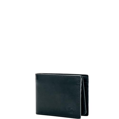 Dooney & Bourke Wallet, Concord Accessories Billfold With Train Pass Men's Wallet - Black2