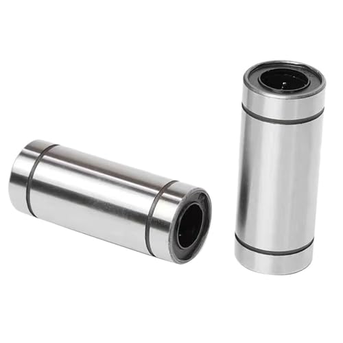 Roulements linéaires LM8LUU 4 pièces pour restaurer la précision d'axe 8mm