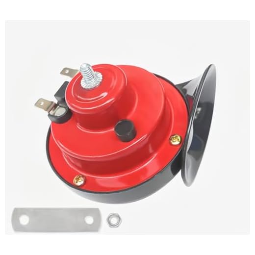 300DB Super Loud Train Horns, 12V Waterproof Air Horns Replacement Kit, Car, Motorcycle, Truck, Bike, Boat Car Air Electric Snail Double Horn, Automotive Accessories Universal for Car