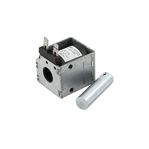 SAMSUNG DA74-40151G Refrigerator Ice Dispenser Solenoid Genuine Original Equipment Manufacturer (OEM) Part SAMSUNG DA74-40151G Refrigerator Ice Dispenser Solenoid Genuine Original Equipment Manufacturer (OEM) Part