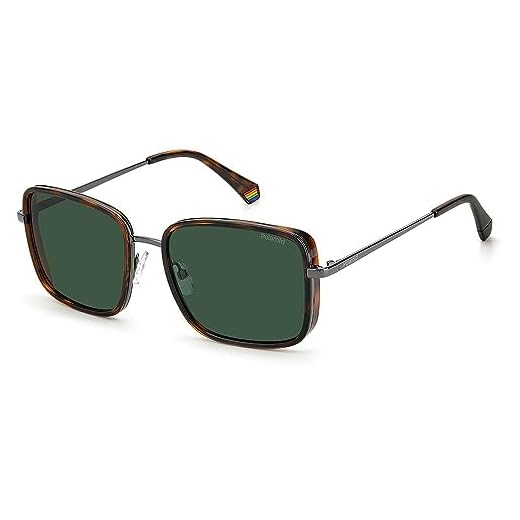 POLAROID PLD 6149/S/X Gafas, 086, 57 para Hombre