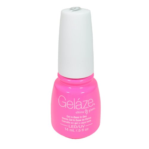 China Glaze Gelaze 81647 Hang-ten Toes China Glaze Gelaze 81647 Hang-ten Toes