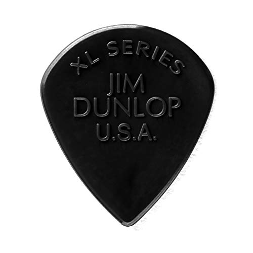 Jim Dunlop 47PXLS Jazz III XL Stiffo Guitar Picks, 6-Pack