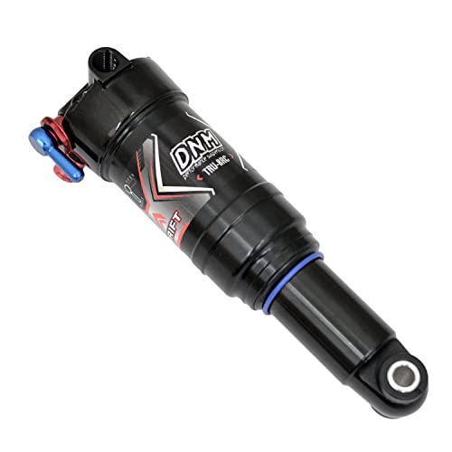 DNM TRU-8RC Trunning Fixing 165x40mm Mountain Bike Air Rear Shock With Lockout, ST2673