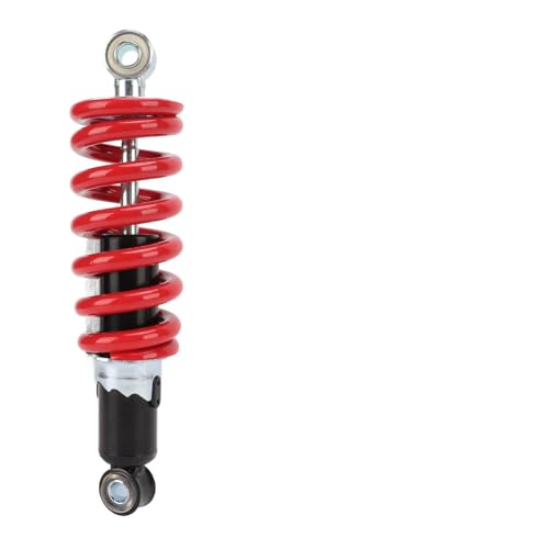 Amortisseur 230mm avant et arrière pour éliminer les chocs en dirt bike