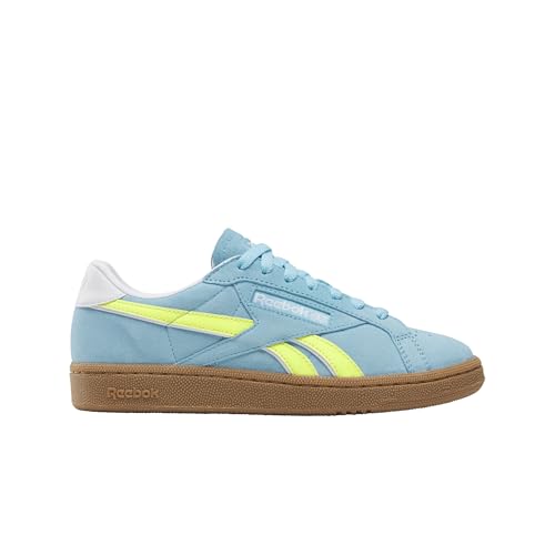 Image of Reebok Unisex Adult Club C Grounds Sneakers