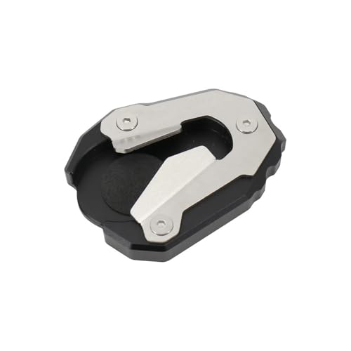 Extension de béquille moto Triumph Tiger 900 Rally Pro en aluminium CNC haute résistance