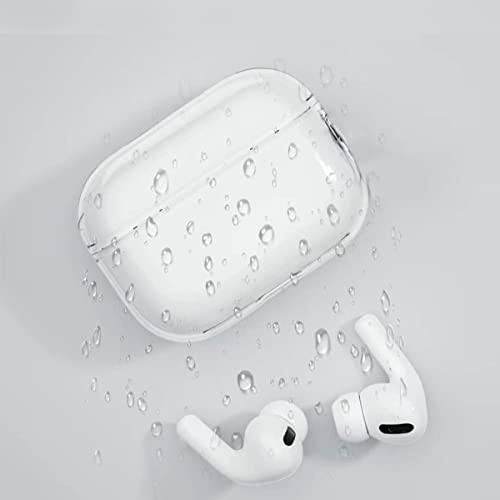 Oetker Compatible Airpods Pro 2Nd Generation Case Clear, Soft Shockproof Airpods Pro 2 Case 2022 Protective Cover With Hand Strap Lanyard Transparent Airpod Pro 2 Gen Case Skin For Women Men #TOP5