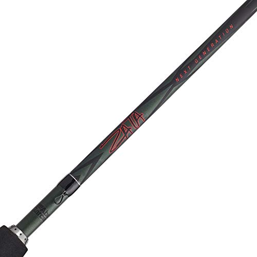 Abu Garcia Zata Spinning Reel And Fishing Rod Combo Green, 30 Size Reel - 7' - M - 1Pc #TOP2
