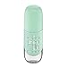 Produktbild essence shine last & go! gel nail polish, Gellack, Nagellack, Nr. 42 everybody say yeah, grün, gelig, glänzend, ohne Aceton, vegan, ohne Konservierungsstoffe (8ml)