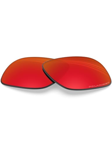 Image of BLAZERBUCK Anti-salt Replacement Lenses for Oakley Holbrook OO9102 Sunglasses, Anti-Scratch, Impact Resistant & Fit Perfectly