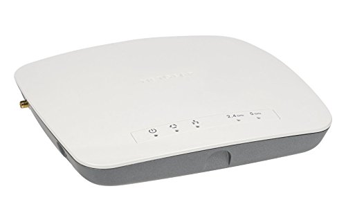 Image of Netgear WB7520-100NASNETGEAR ProSAFE WC7500 Wireless LAN Controller (WC7500-10000S) & 5 x NETGEAR ProSAFE WAC720 Business 2x2 Dual Band 802.11ac Wireless Access Point (WAC720-100NAS) Bundle