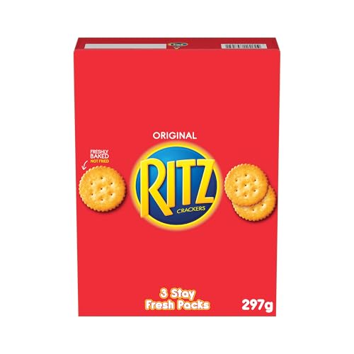 Ritz Original Crackers Sharing Pack 297g