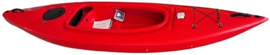 Winner Thunder 1 Person Touring Kayak - Red