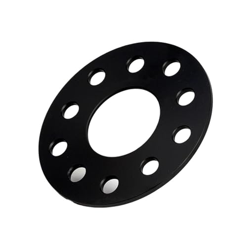 Adaptateur d'entretoise de roue en alliage pour moyeu Tesla 64.1mm