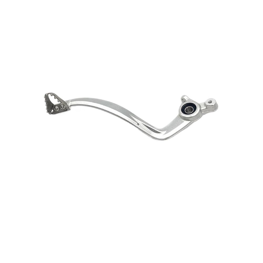 Boggoexag Onecolor Rear Brake Pedal Lever Assembly Forged Aluminum Compatible With Kews K23 With Mt250 Engine