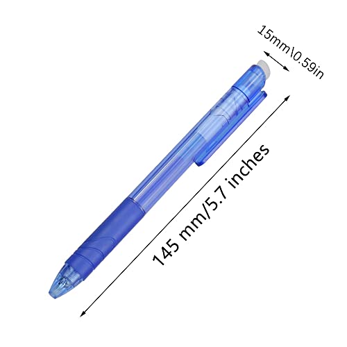 Oupados 8 Colori Penne a Gel Cancellabili con