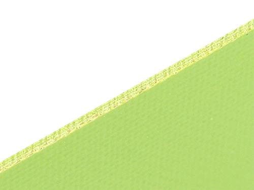 G10 - Material espaçador do cabo de faca - Verde neon