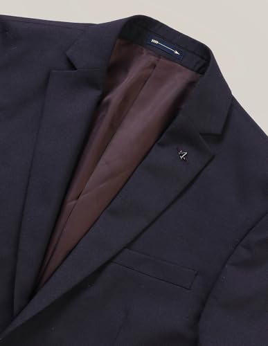 Image of Arrow Men's Tailored Fit Ceremonial Three Piece Suit