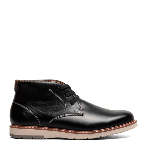 Image of Florsheim Boy's, Vibe Plain Toe Chukka Boot - Little Kid & Big Kid
