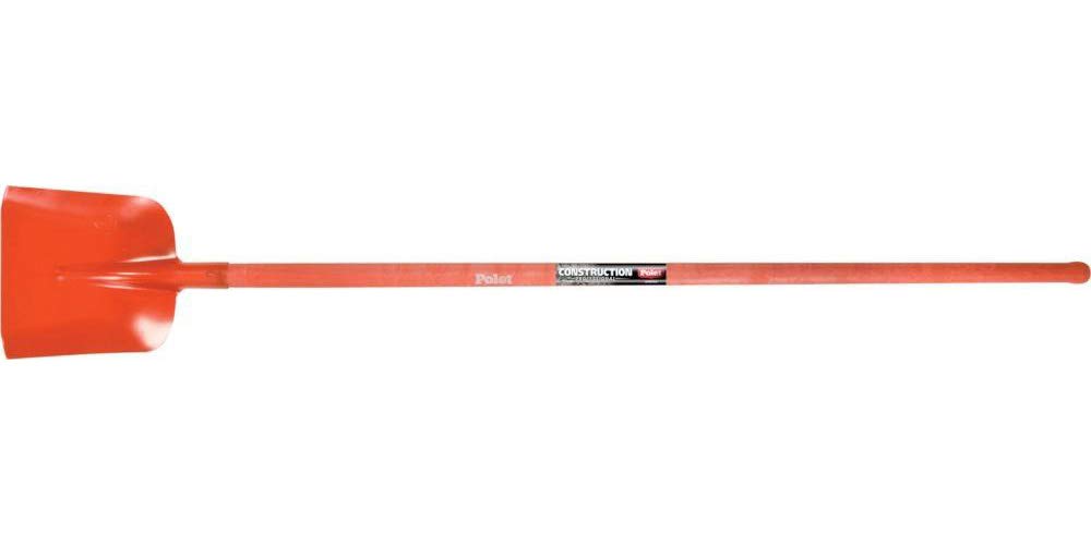 Holstein łopata POLET rozm. 2 270 x 250 mm trzonek poliamidowy