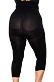 FarmaCell 323 Massierende figurformende lange Hose mit Pushup und anti Cellulite Effekt - 3