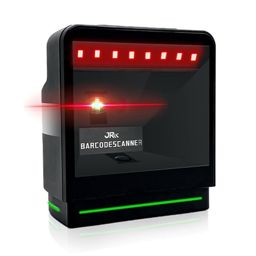 Lecteur de codes QR filaire USB pour éliminer l'attente aux caisses de supermarché