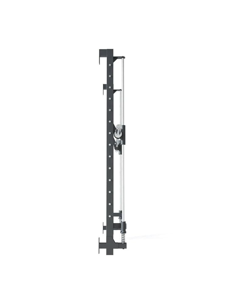 Atletica R7 Smith Machine 220 rende il tuo rack R7 Power Multipressa | Allenamento sicuro e intenso, come in studio, portata 600 kg