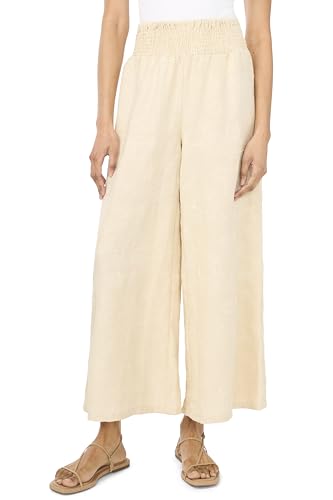 Image of Cropped Wide Leg Pant
