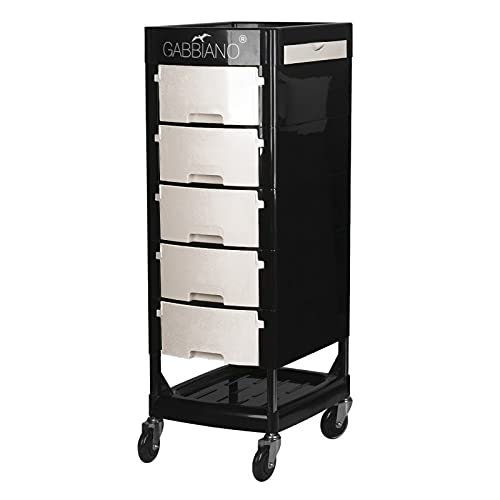 Activeshop Kirpjo veimlis GABBIANO HAIRDRESSER HELPER FT65 JuodasBaltas