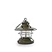 Barebones Edison Mini Lantern – Olive Drab, Vintage LED Camping Lantern with Adjustable Brightness – Compact Weatherproof Outdoor Lantern for Hiking, Tents, Fishing, and Home Decor