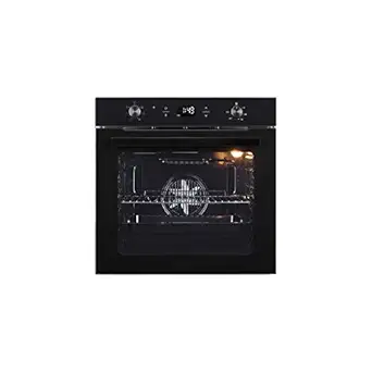 Kaff OV81 GIKF Electric Oven | Rotary Electronic Controls.