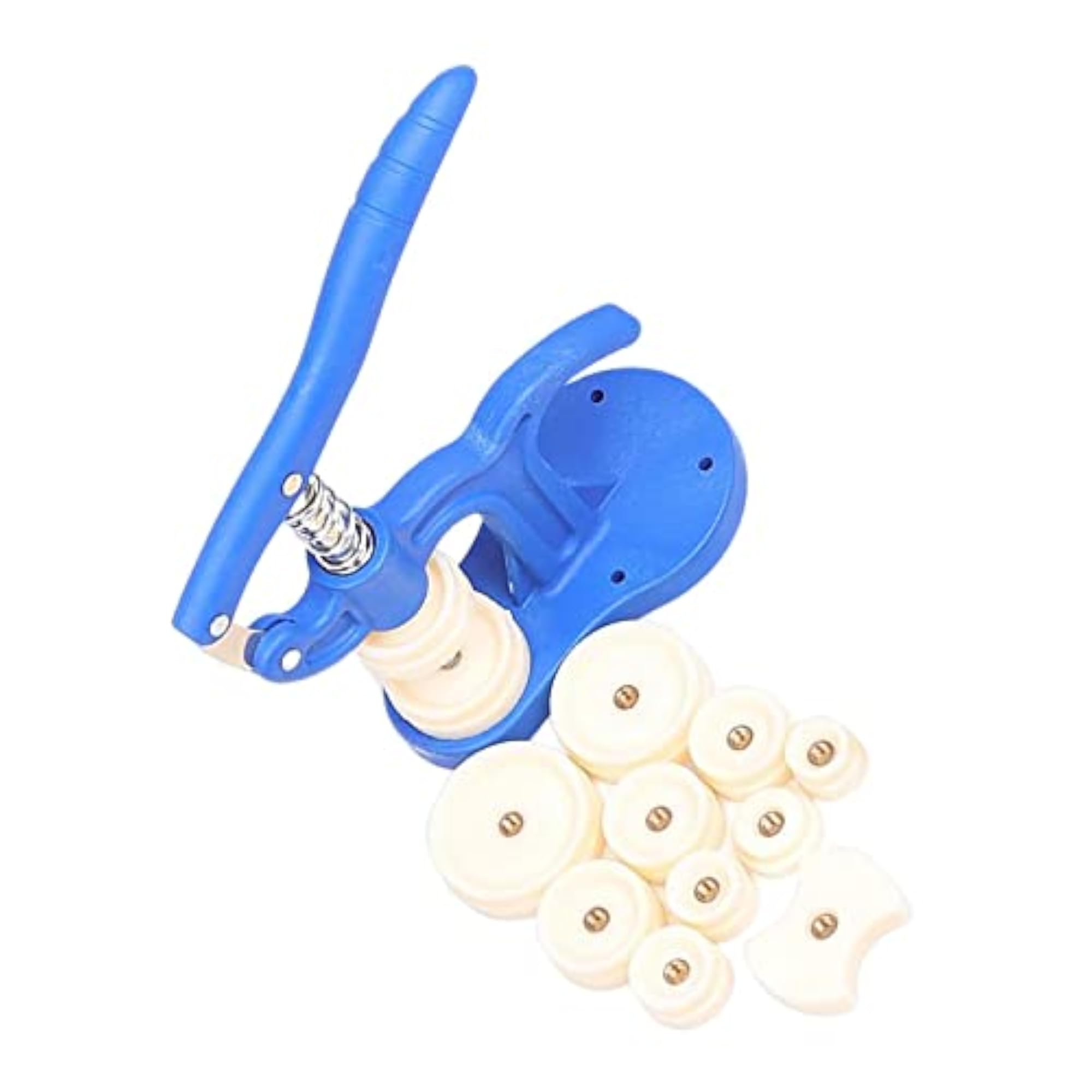 Watchmaker Tool Set for Back Case Closer Replacement
