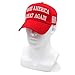 MAGA Hat Donald Trump Hat Trump 2024 Hat Trump Merchandise 45-47 Make America Great Again Hat Trump Slogan with USA Flag Baseball Cap